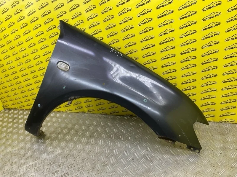 Крыло переднее правое Mitsubishi L200 (2006-2015) 2010 5220F432 ПИКАП 2.5 D 4D56