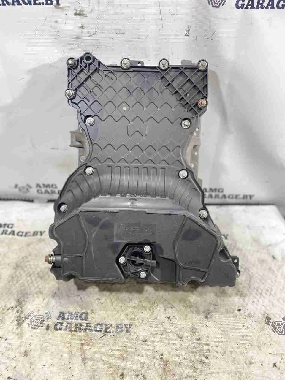 Поддон Mercedes-Benz W204/S204 (2006—2011) A6510140202; A6510100328