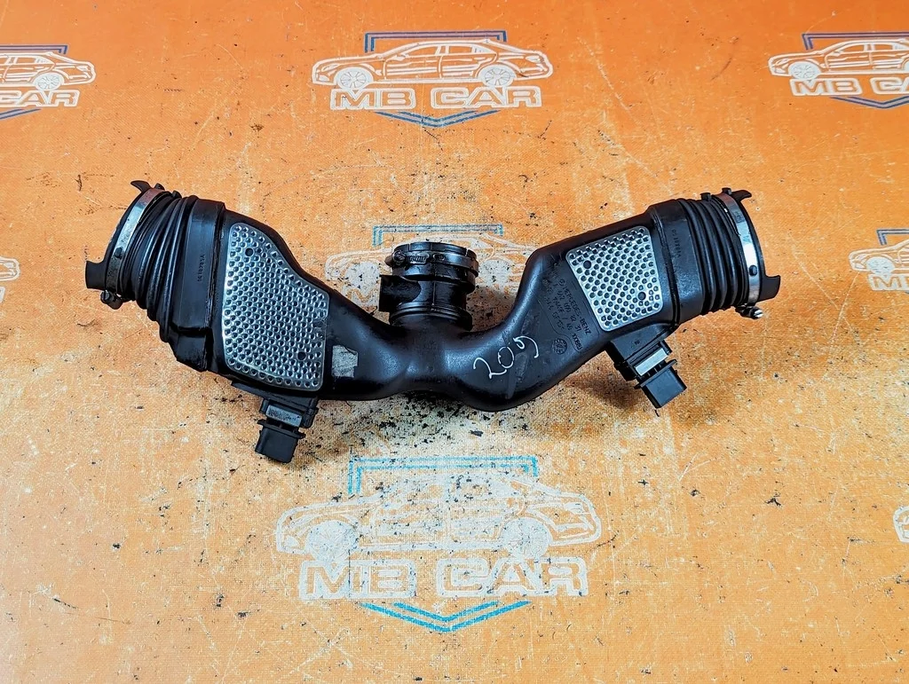 Расходомер Mercedes-Benz