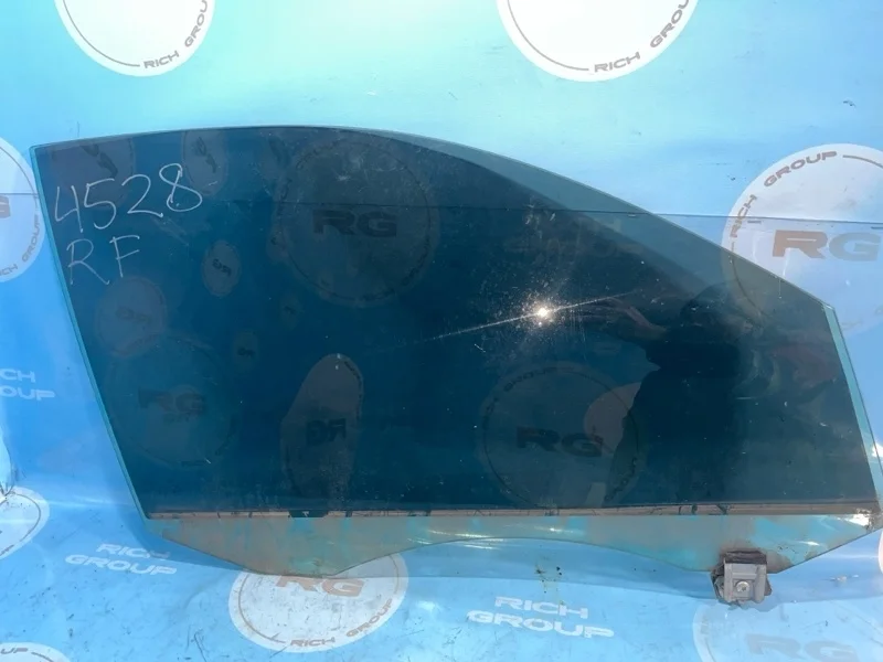 Стекло двери Volkswagen TIGUAN 11.09.2012 5N0845202 NF CFFB, переднее правое