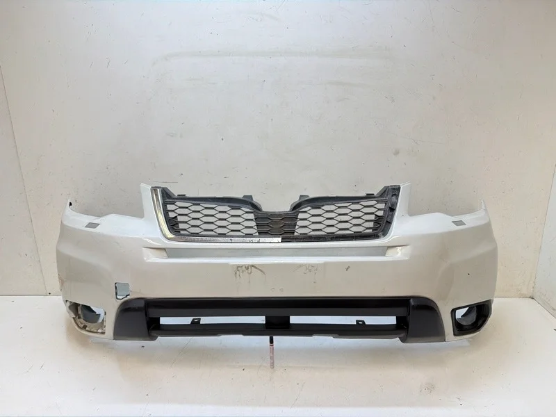 Бампер Subaru Forester 2012-2015 4
