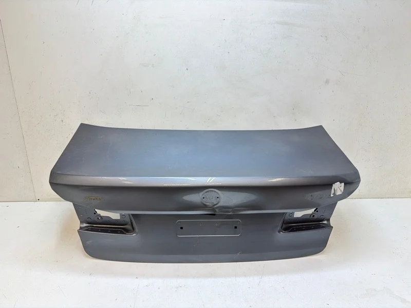 Крышка багажника BMW 5er 2016-2020 G30