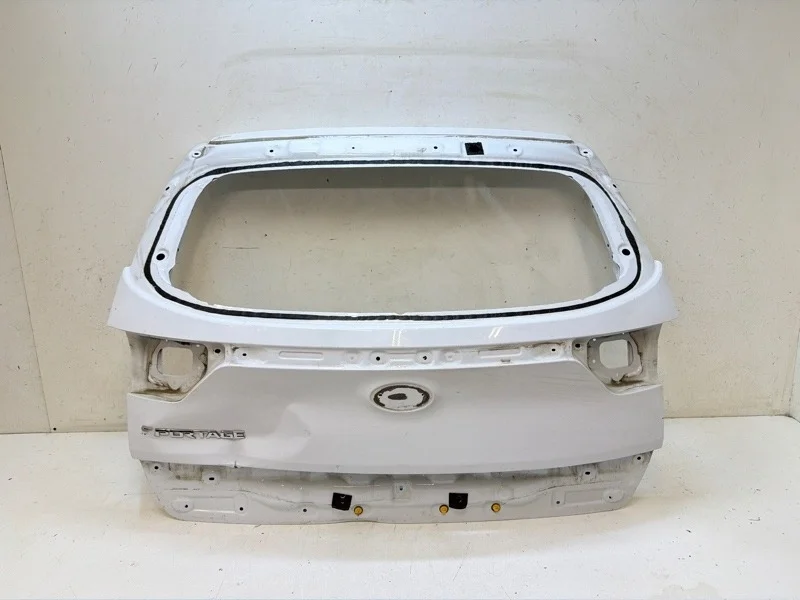 Крышка багажника Kia Sportage 2015-2021 4