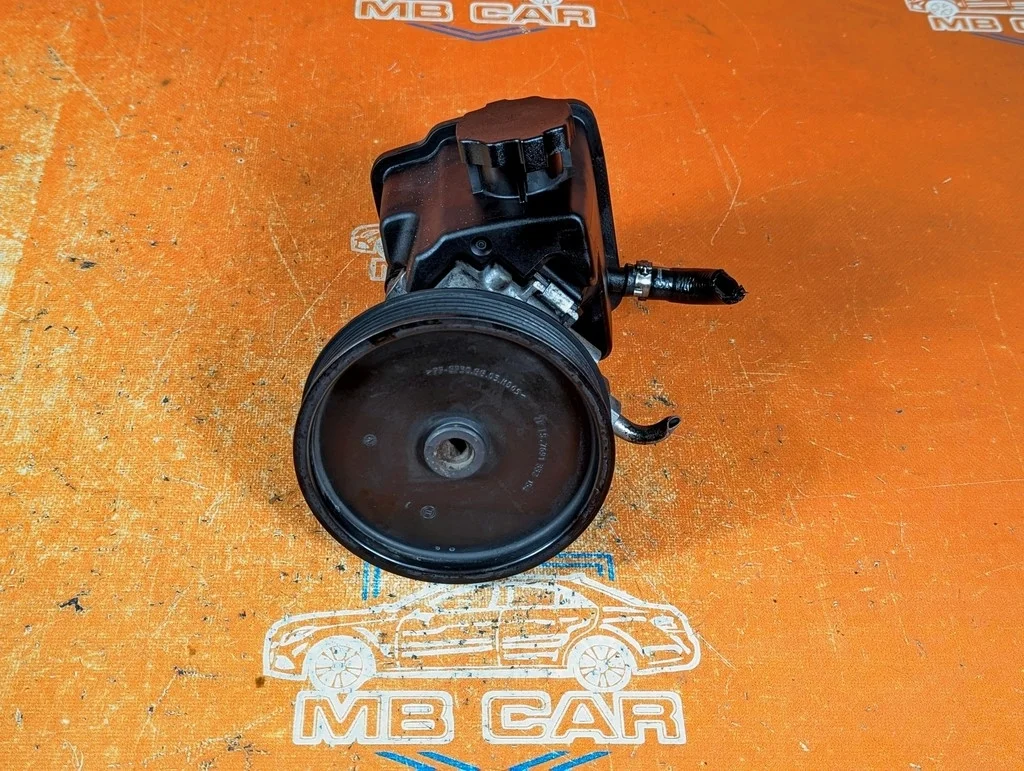 ГУР Mercedes-Benz