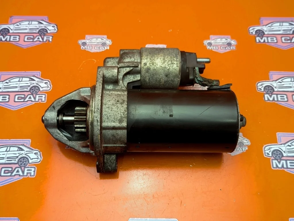 Стартер Mercedes-Benz