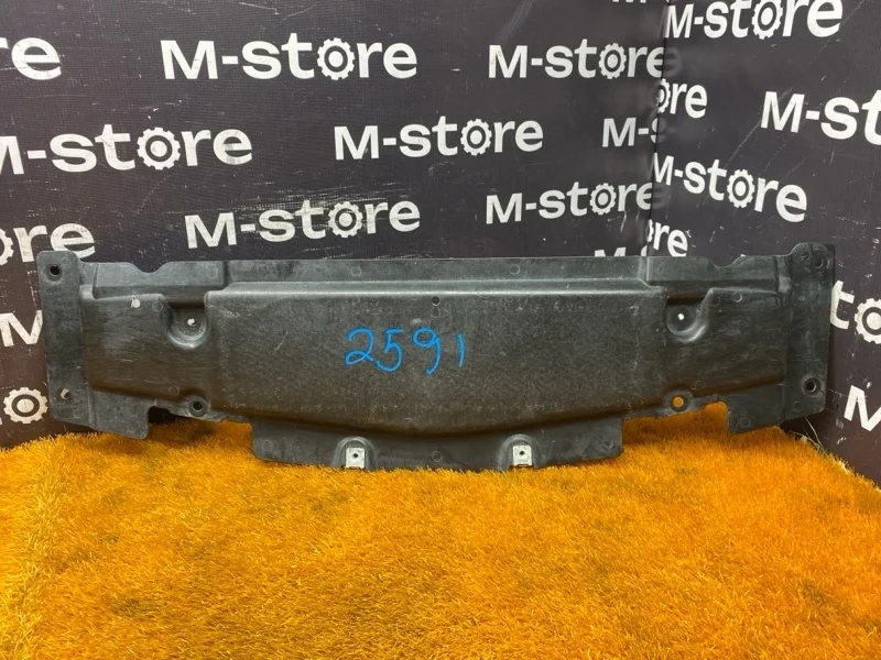 Защита бампера Mercedes-Benz M-Class 2012 A1665200023 W166 642.826, передняя