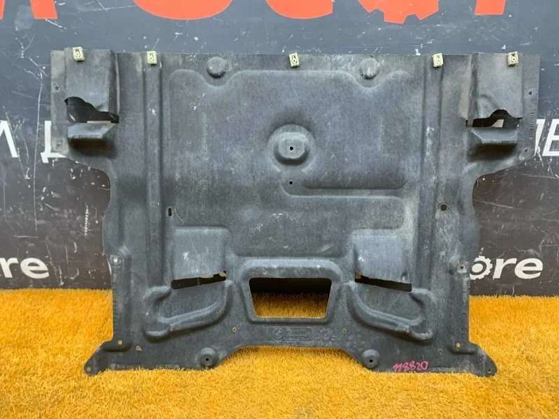 Защита двигателя BMW 5-Series 2013 51758037629 F10 N47D20C