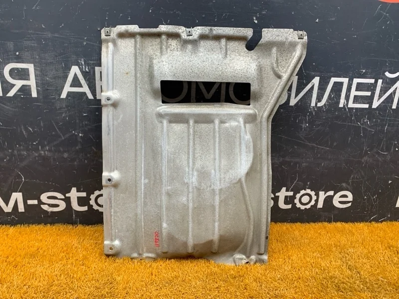 Защита акпп BMW X5 2008 51757158386 E70 N52B30A