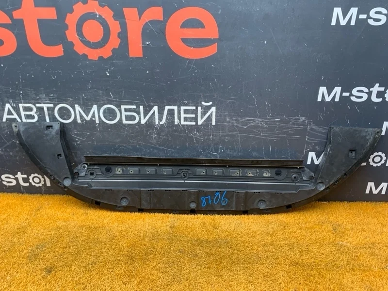 Защита бампера Volvo XC60 2011 31290864 DZ44 B4204T6, передняя