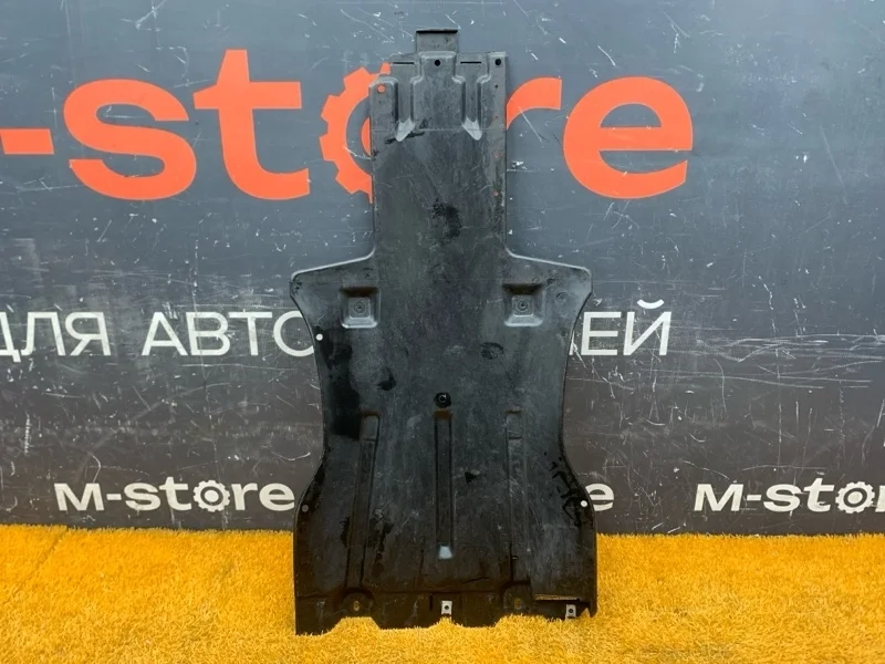 Защита акпп Audi Q7 2008 7L8825231A 4LB BAR