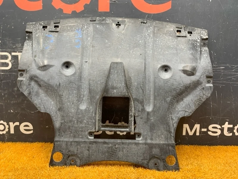 Защита двигателя BMW X3 2005 51713402370 E83 M54B25 (256S5)