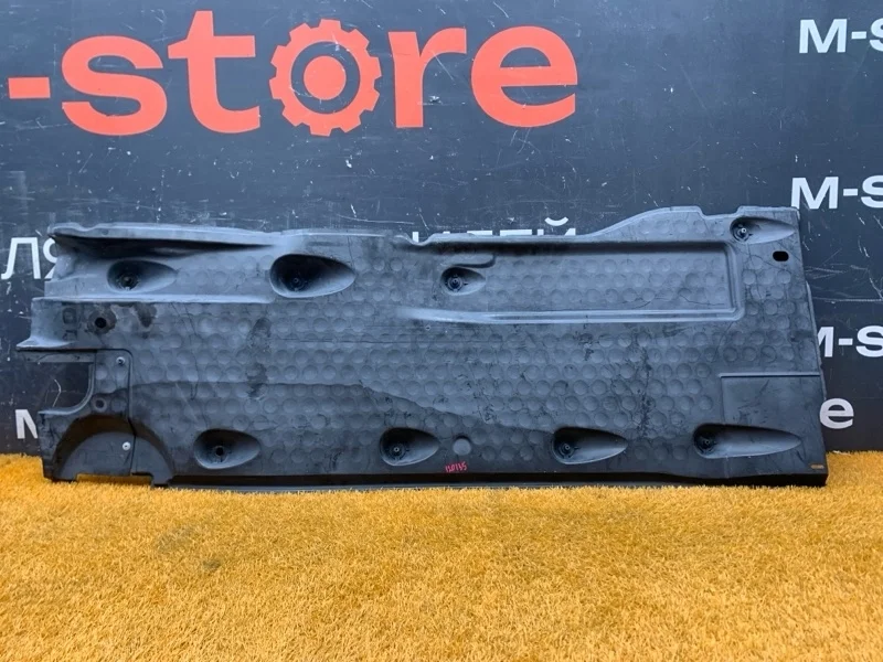 Защита днища кузова Volkswagen Passat CC 2010 3C0825202G B6/358 CCZB, правая