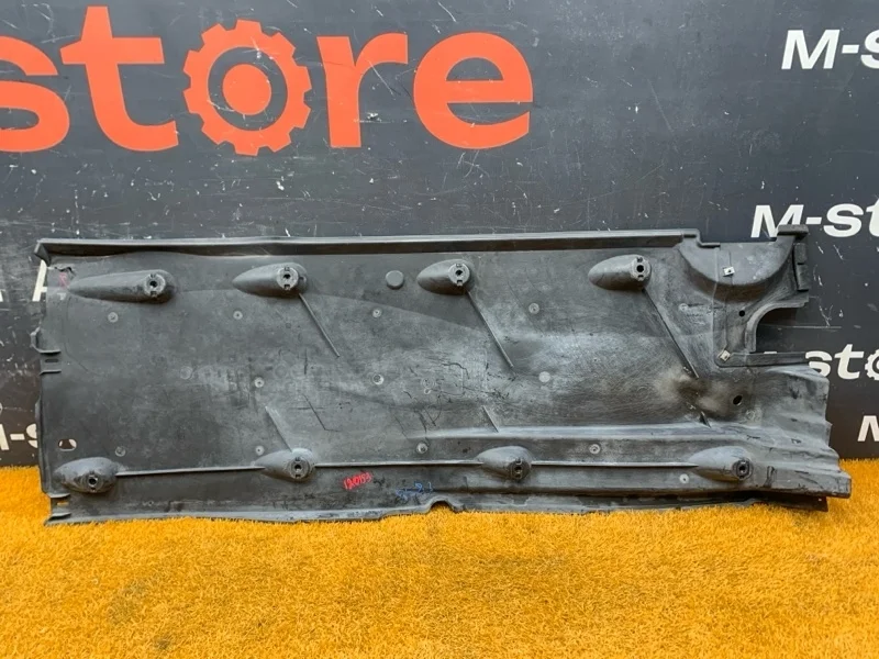 Защита днища кузова Volkswagen Passat CC 2010 3C0825201F B6/358 CCZB, левая