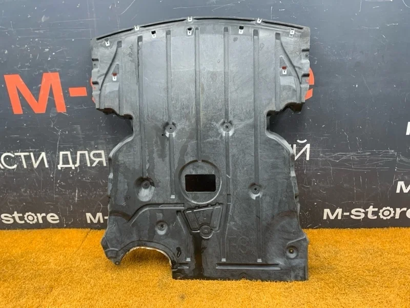 Защита двигателя BMW 3-Series 2007 51757129341 E92 N54B30A