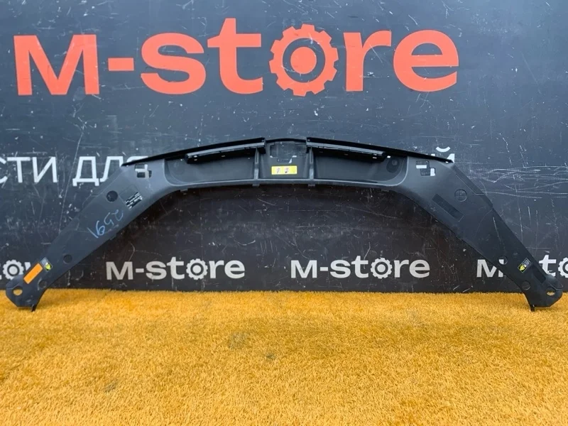 Накладка замка капота Mercedes-Benz M-Class 2012 A1668842922 W166 642.826