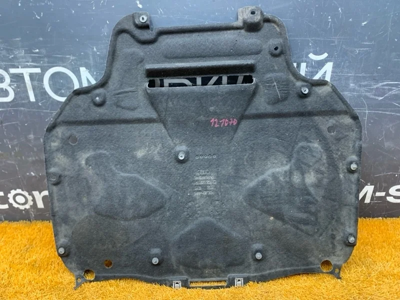 Защита акпп Audi Q7 2015 4M0825236Q 4M CYR