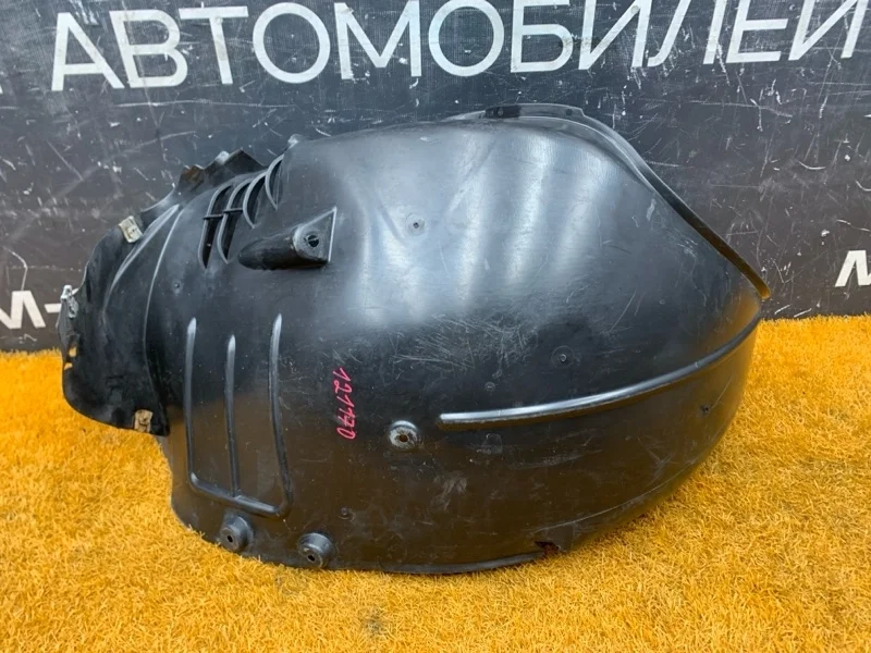 Подкрылок Mercedes-Benz S-Class 2008 A2216900730 W221 273.961, передний левый