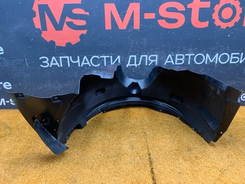 Подкрылок BMW X3 2005 51713400054 E83 M54B25 (256S5), передний правый