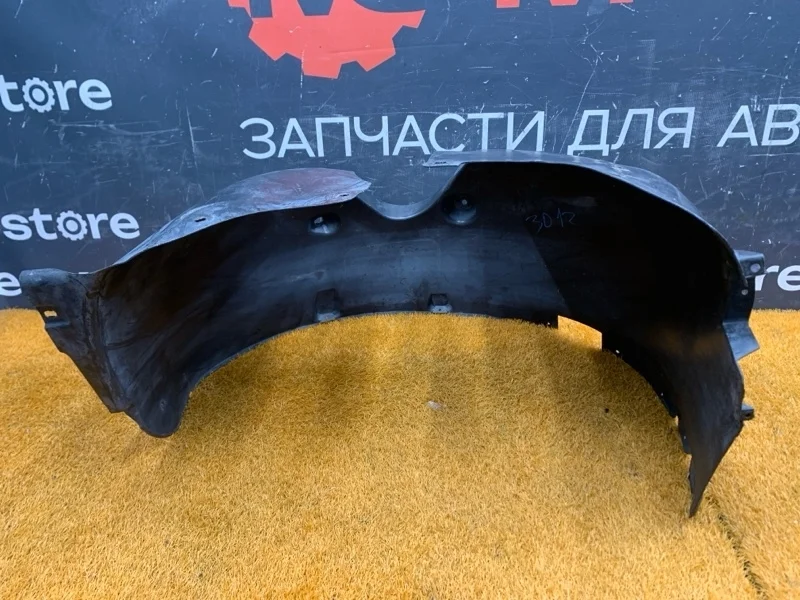Подкрылок Porsche Cayenne 2007 7L5809961K 957 M4801, передний левый