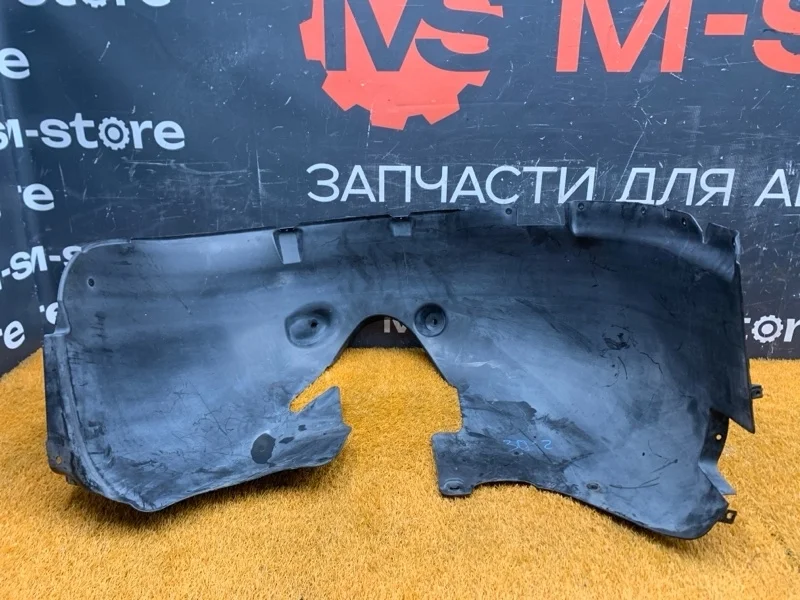 Подкрылок Porsche Cayenne 2007 7L5809962K 957 M4801, передний правый