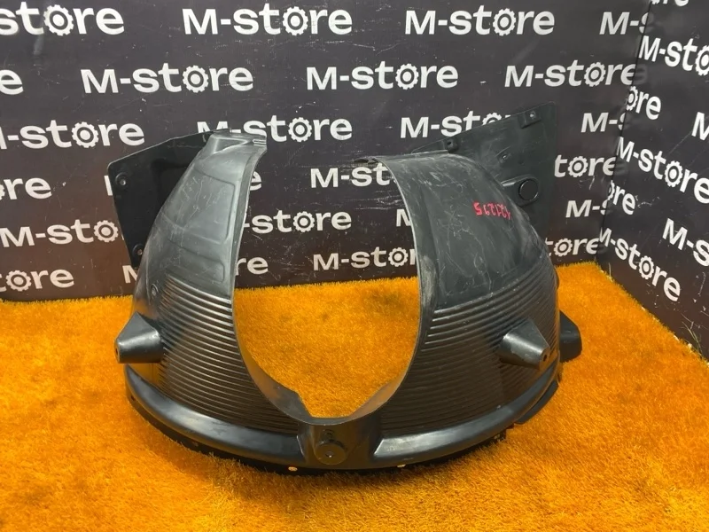 Подкрылок BMW X3 2006 51713400054 E83 M54B25 (256S5), передний правый