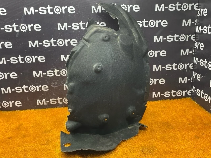 Подкрылок BMW 5-Series 2013 51717186724 F10 N47D20C, передний правый