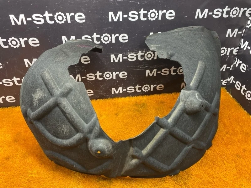 Подкрылок Volkswagen Touareg 2012 7P6805977A 7P CGR, передний левый