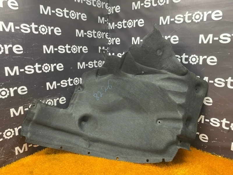 Подкрылок BMW X3 2012 51717213644 F25 N55B30A, передний правый