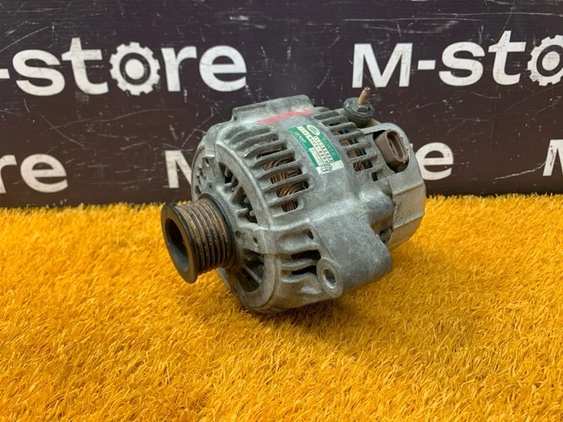 Генератор Land Rover Freelander 2005 YLE102480 L314 25K4F