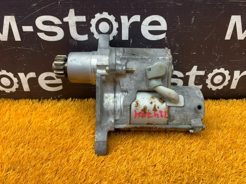 Стартер Land Rover Freelander 2005 NAD100952 L314 25K4F