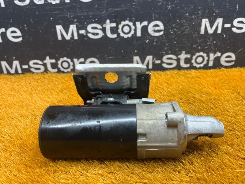 Стартер Mercedes-Benz CLK-Class 2005 A0051510101 C209 112.955