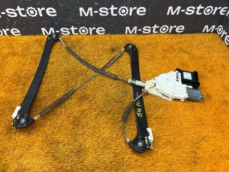 Стеклоподъемник Audi A3 2011 8P0959802P 8P CAXC, передний левый