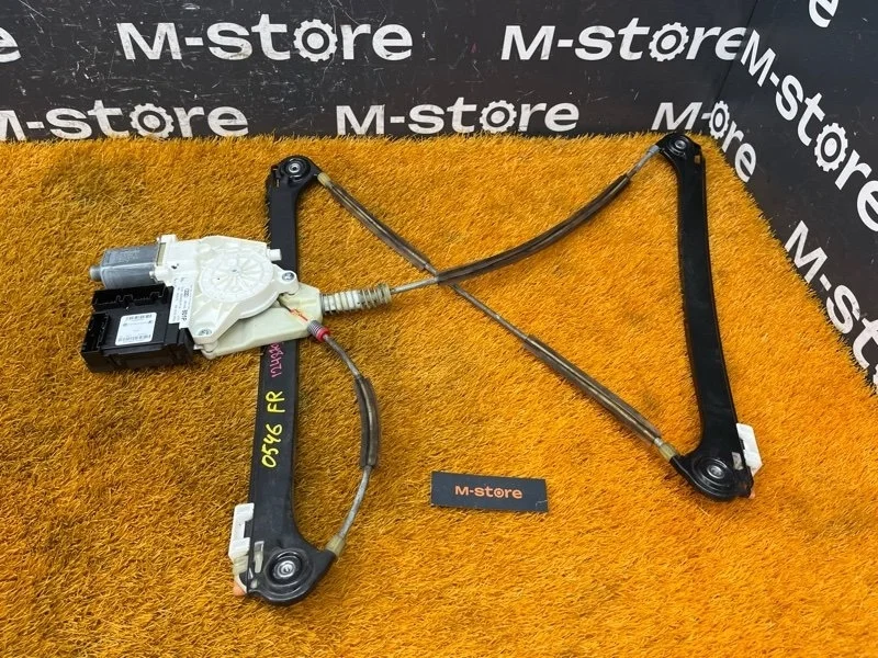 Стеклоподъемник Audi A3 2011 8P0959801P 8P CAXC, передний правый