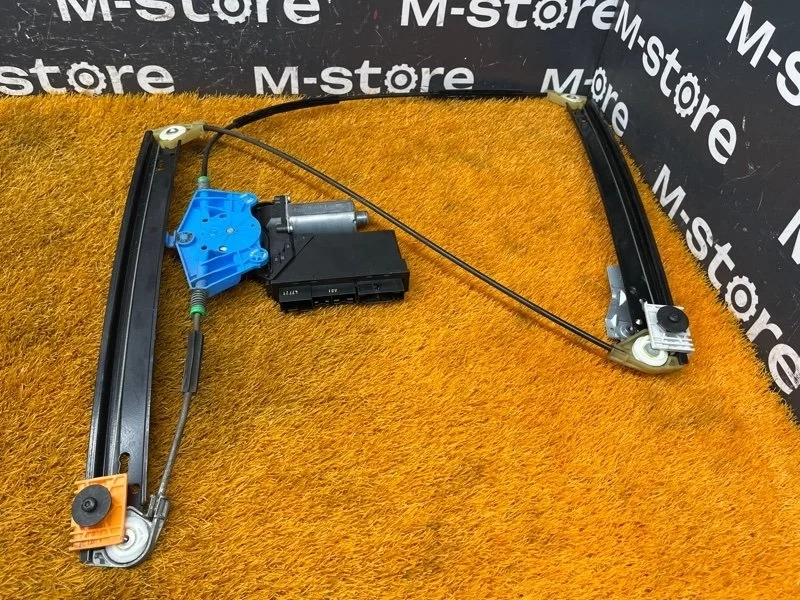 Стеклоподъемник Audi A4 2008 8E0837461C B7/8E ALT, передний левый