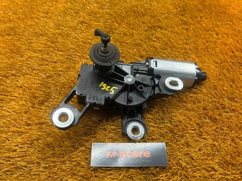 Мотор стеклоочистителя Audi Q7 2011 8E9955711E 4L CJTC, задний