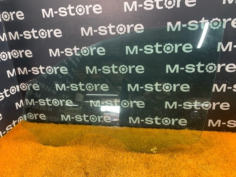 Стекло боковое Volkswagen Touareg 2007 7L0845201F 7L BHK, переднее левое