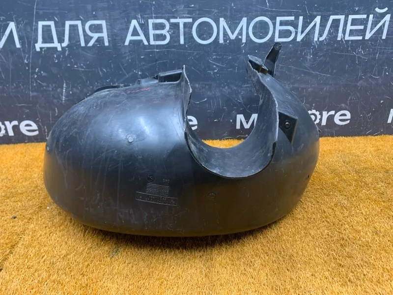 Подкрылок BMW 5-Series 1997 51718172461 E39 M52B28 (286S1), задний левый