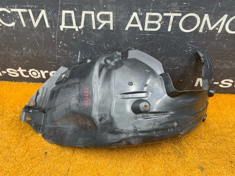 Подкрылок BMW 3-Series 2007 51717154412 E92 N54B30A, задний правый