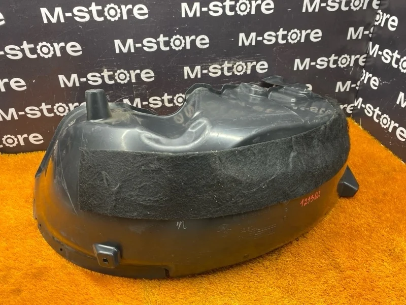 Подкрылок Mercedes-Benz M-Class 2012 A1668841422 W166 642.826, задний правый