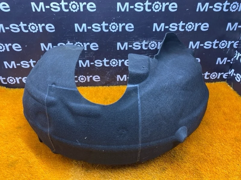 Подкрылок BMW 5-Series 2013 51717186730 F10 N47D20C, задний правый