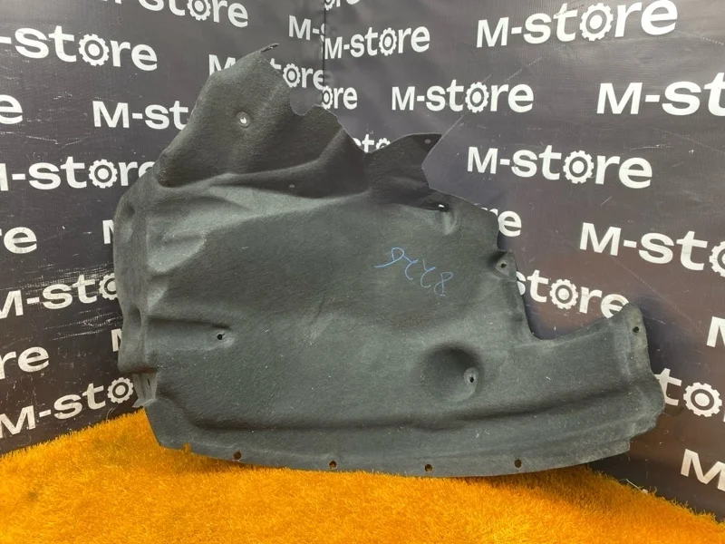 Подкрылок BMW X3 2012 51717213643 F25 N55B30A, передний левый