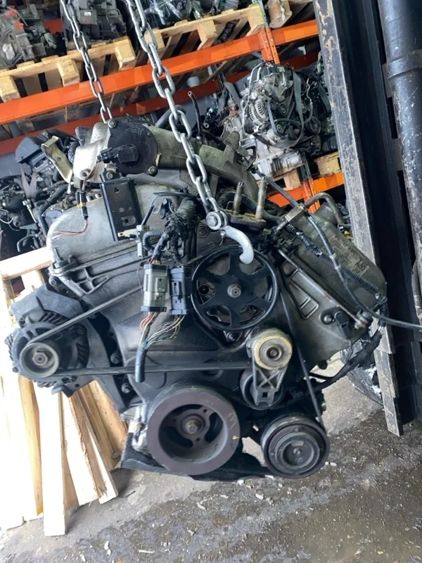 Двигатель Mazda MPV AJ AJ 3.0