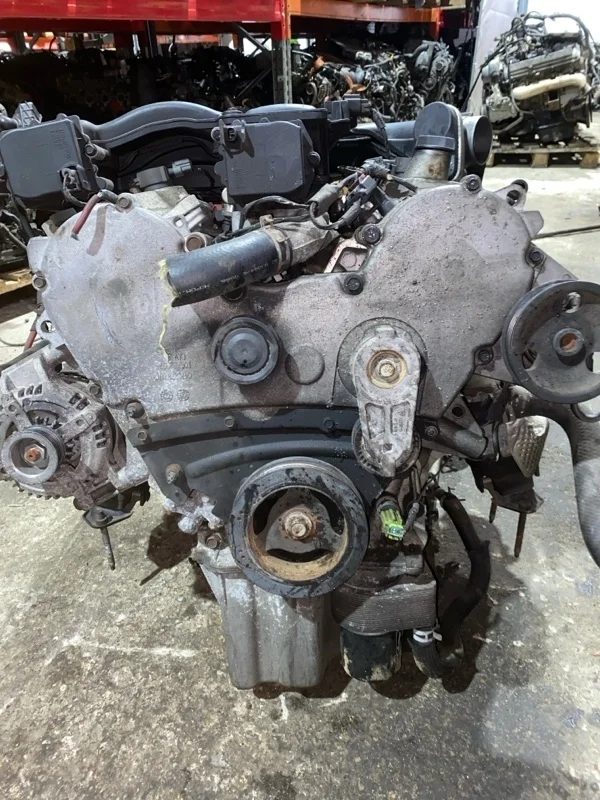 Двигатель Chrysler 300C EGG EGG 3.5