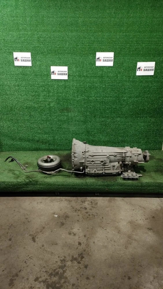 АКПП Mercedes GLK 2013 A2212704004 276.957