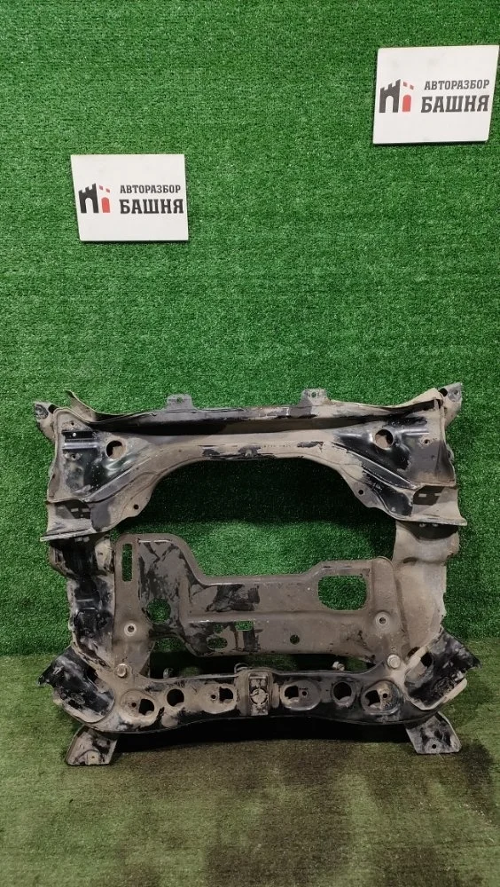 Балка Mercedes GLK 2013 A2046280457 276.957, передняя