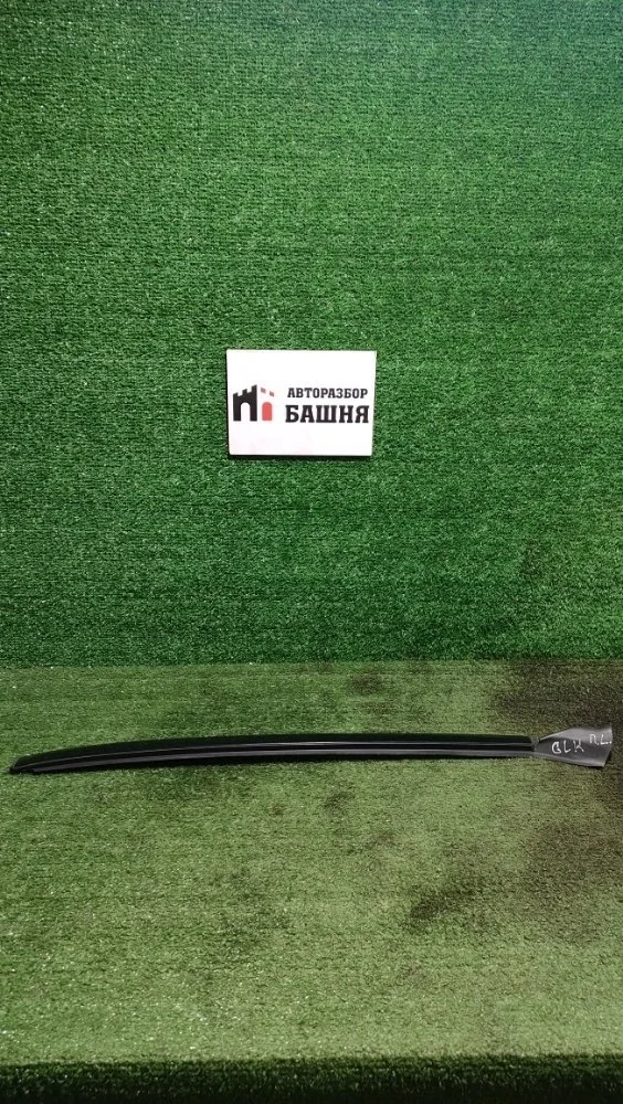 Молдинг лобового стекла Mercedes GLK 2013 A2046904362 276.957, левый