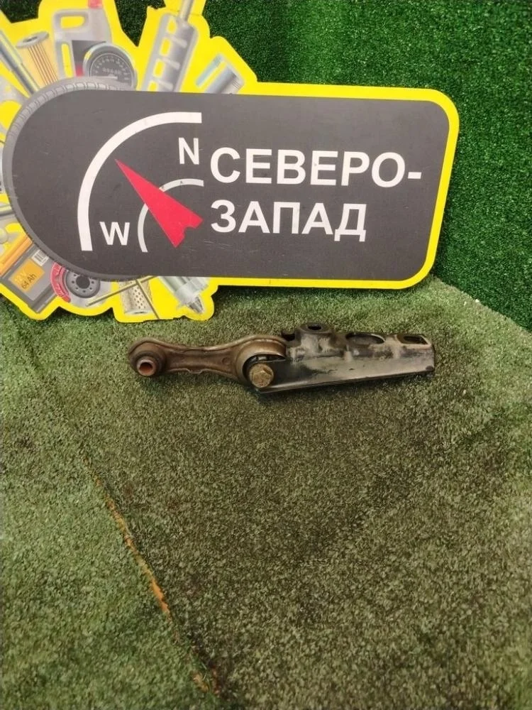 Подушка двигателя Renault Sandero Stepway 2018 112381035R X52 K7M812, передняя