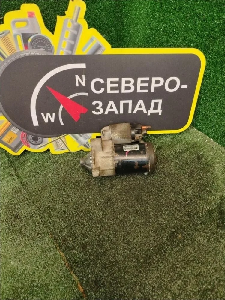 Стартер Renault Sandero Stepway 2018 8200815083 X52 K7M812