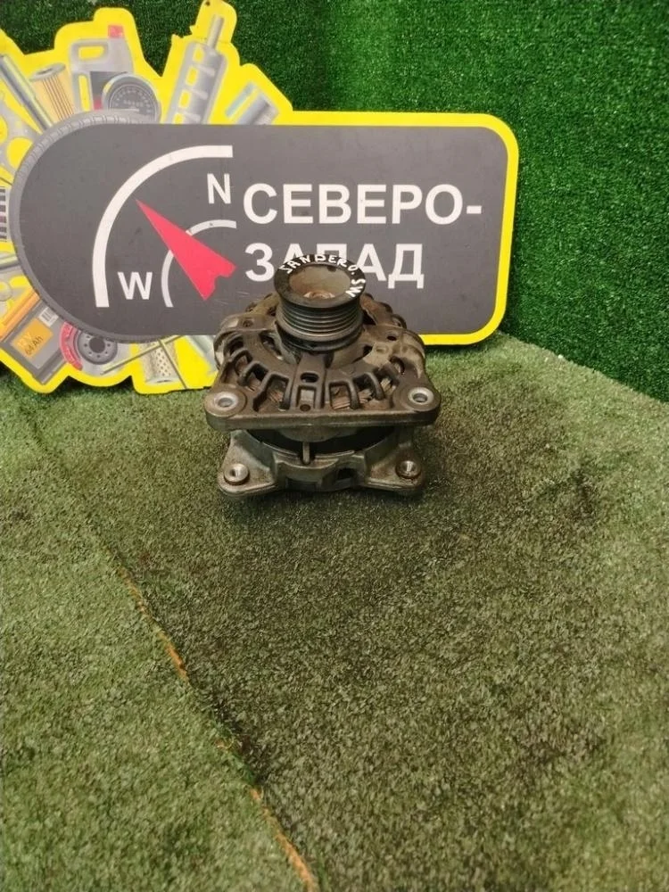 Генератор Renault Sandero Stepway 2018 231006385R X52 K7M812