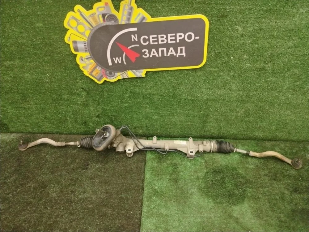 Рулевая рейка Renault Sandero Stepway 2018 490016602R X52 K7M812